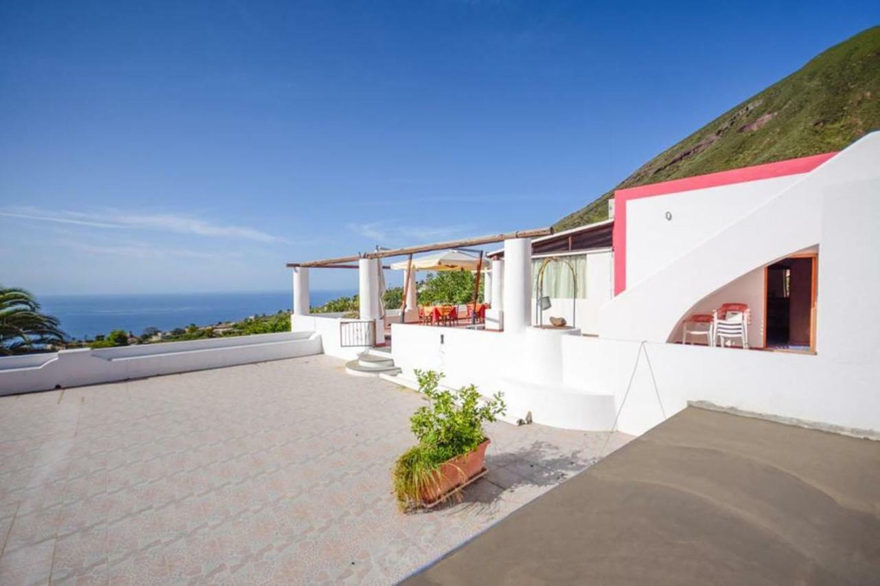 Agriturismo Galletta Villa Leni Bagian luar foto