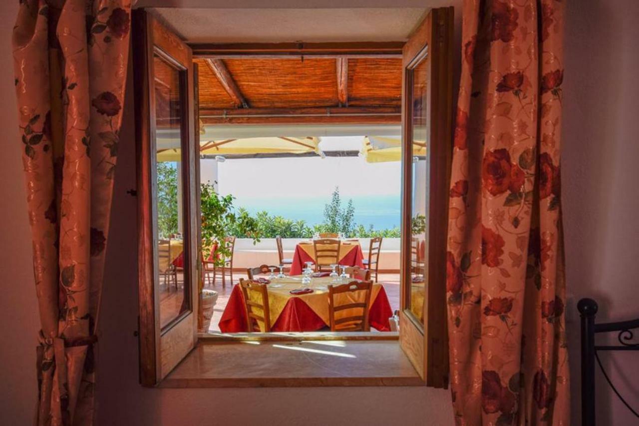Agriturismo Galletta Villa Leni Bagian luar foto